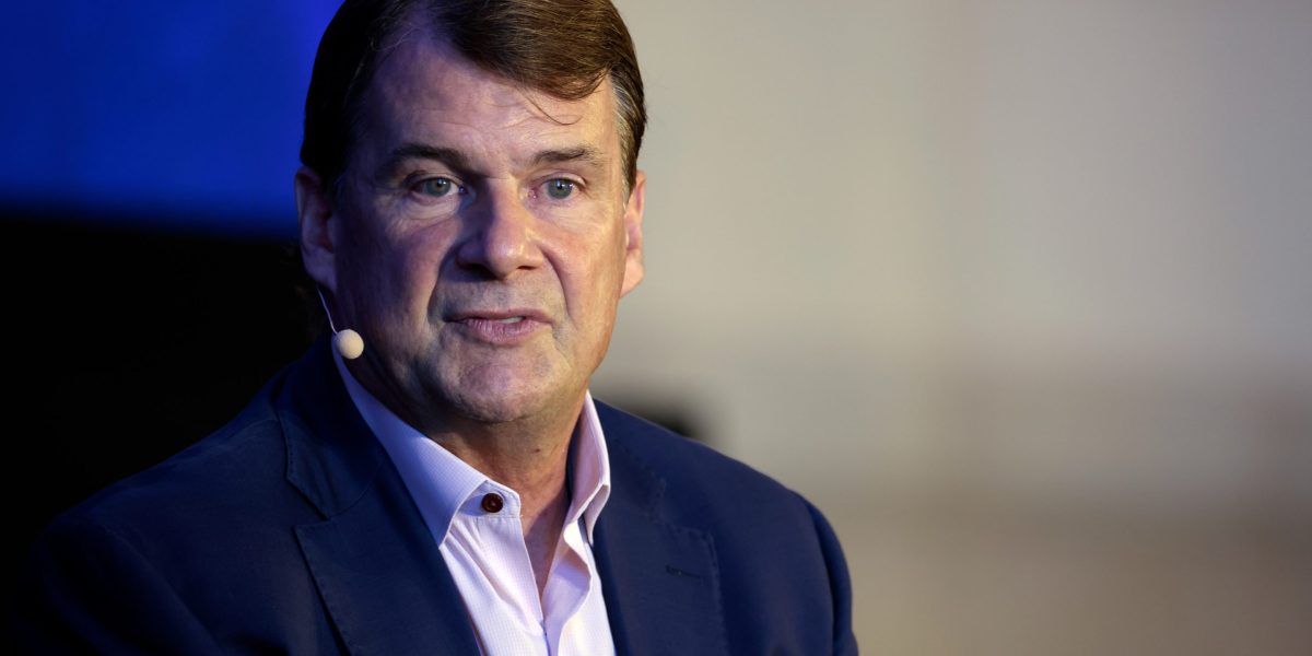 ‘This is a ‘come to Jesus moment’: Ford CEO says American carmakers are battling a perfect storm