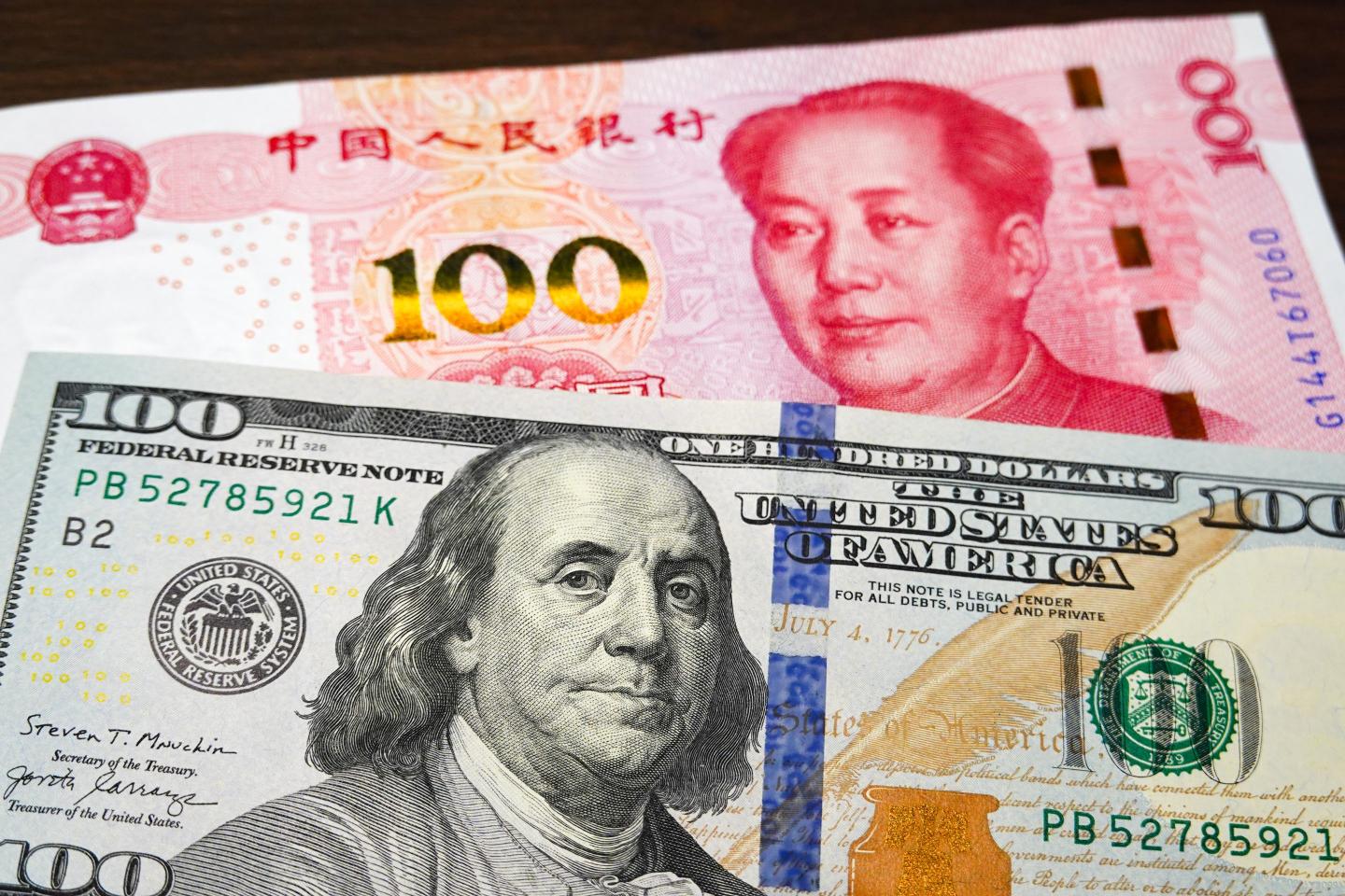 The petrodollar faces increased risk, but a petroyuan is ‘far-fetched’ as fears of U.S. losing superpower status are overhyped, strategist says