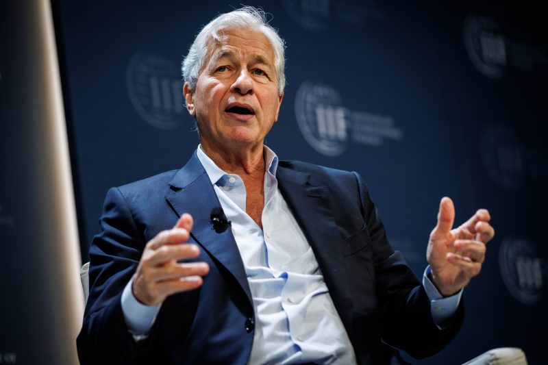 JPMorgan’s CEO Jamie Dimon says don’t make big decisions when you’re tired—especially if it’s a Friday
