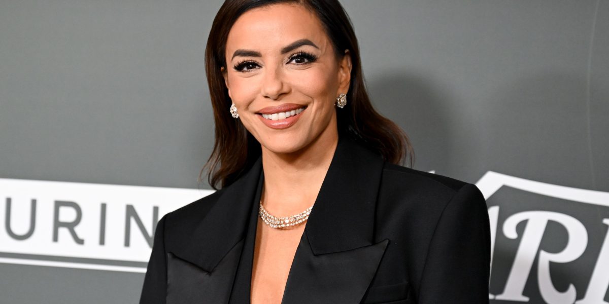 Eva Longoria Menolak Jadi ‘Aktor yang Hidup Susah’, Pilih Bekerja Paruh Waktu sebagai Headhunter