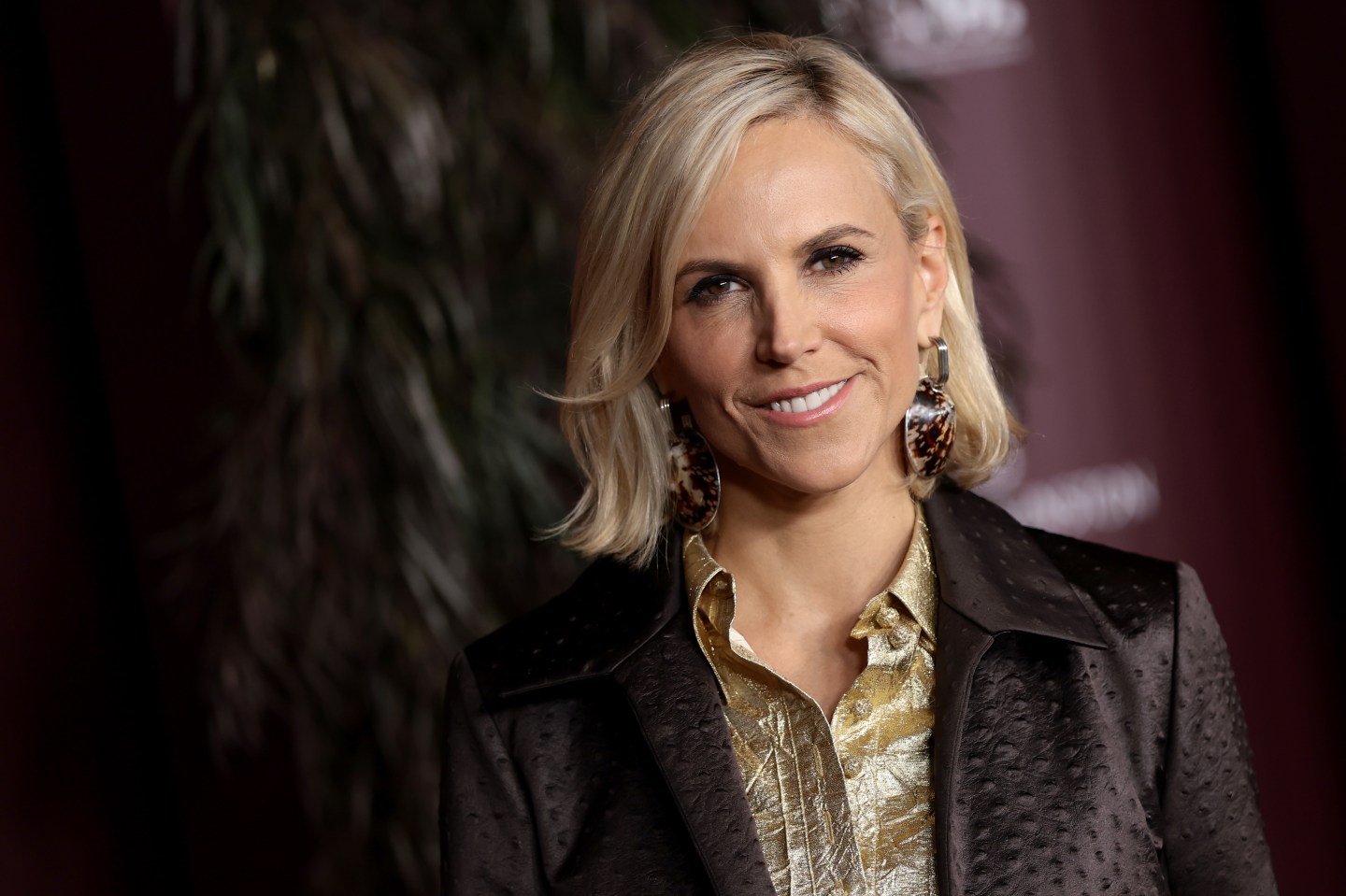 The Tory Burch Foundation is almost halfway to its $1 billion goal for women entrepreneurs