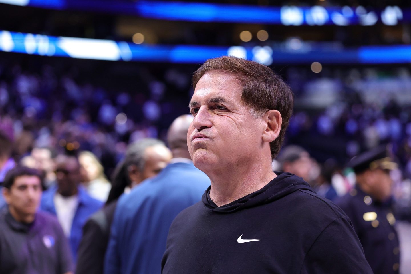 Mark Cuban admits he made a mistake letting go of the Mavericks: ‘I don’t regret selling. I regret who I sold to’