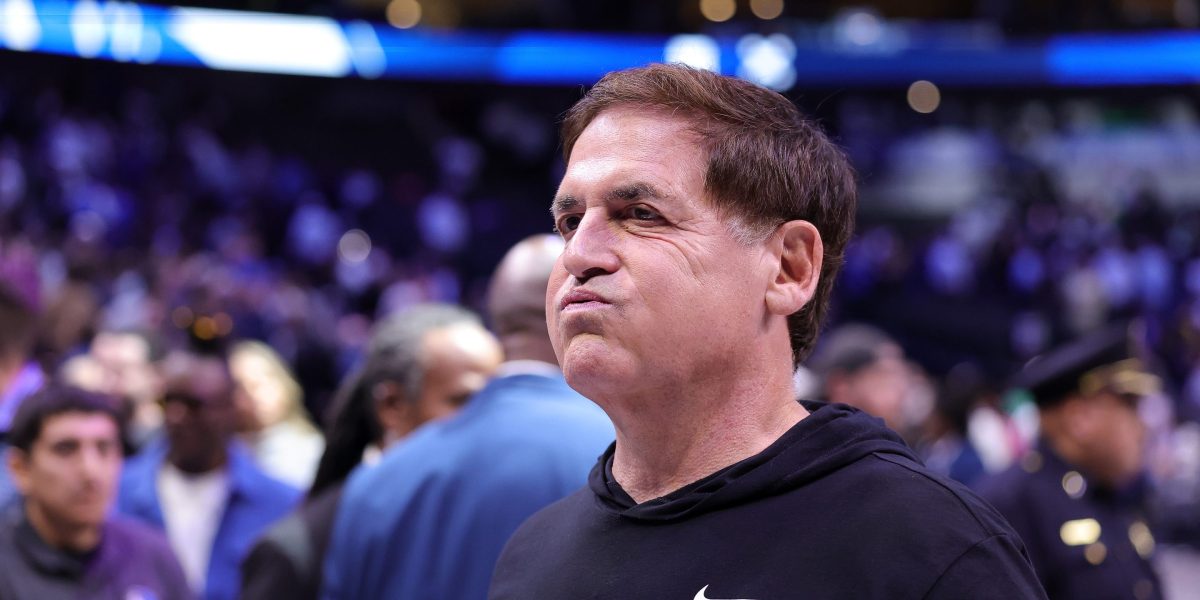Mark Cuban Admits to Mistake in Selling Mavericks