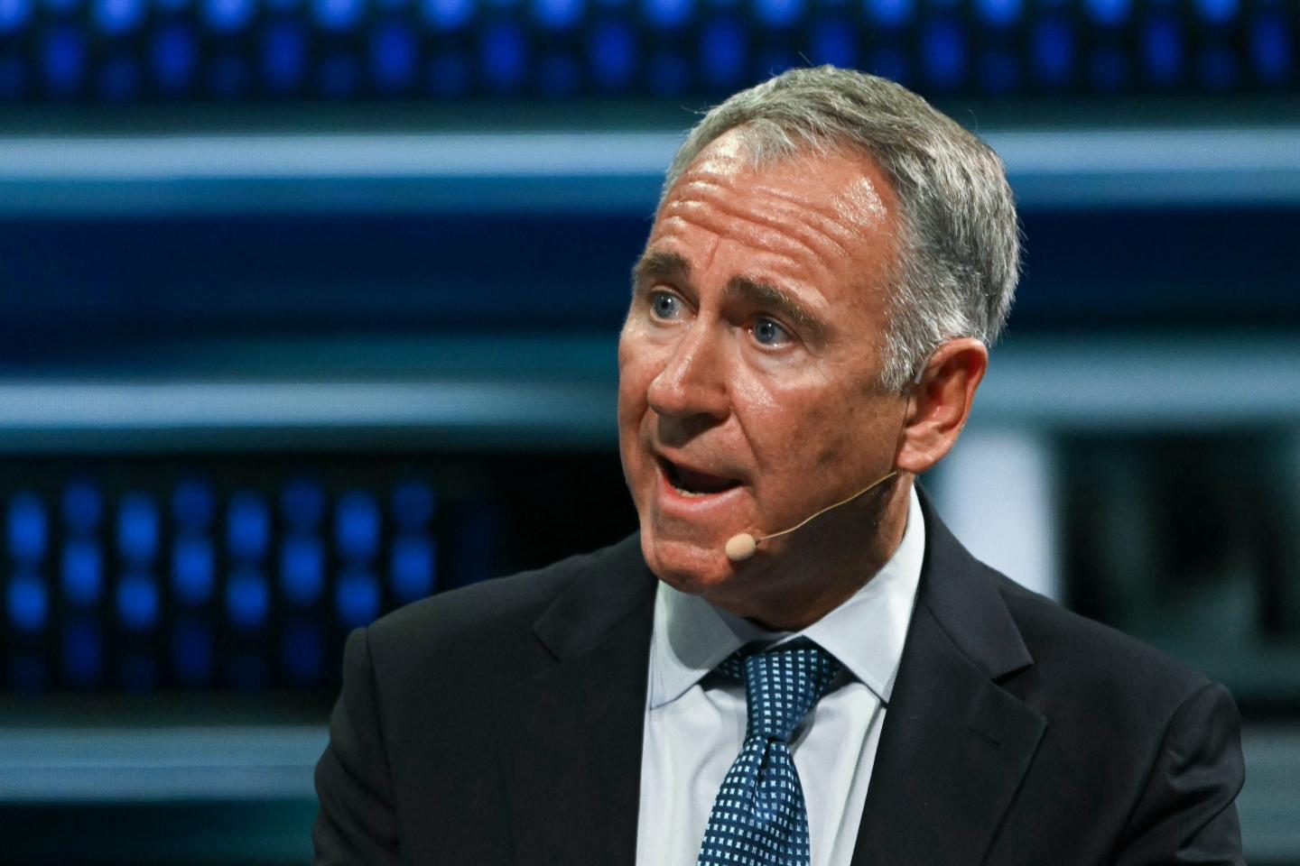Ken Griffin, founder and CEO of Citadel.