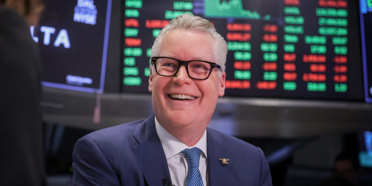 Inside Delta CEO Ed Bastian's turnaround playbook—from bankruptcy to most profitable U.S. airline | Fortune
