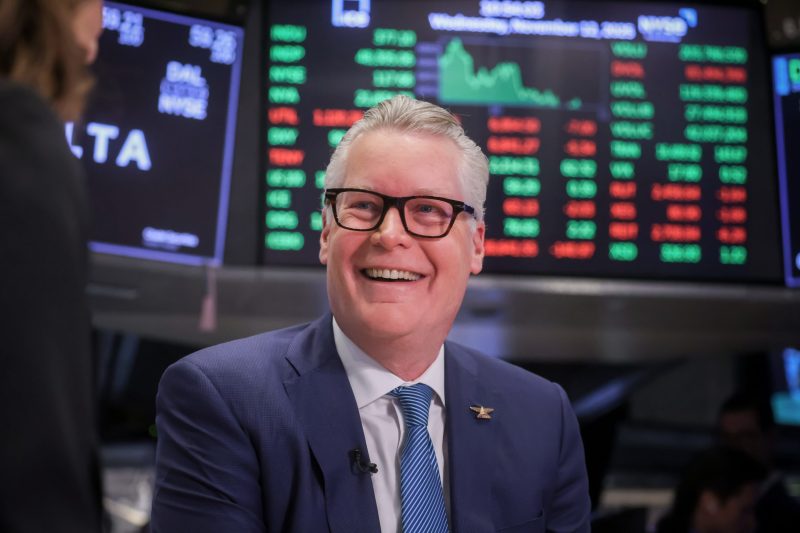 Inside Delta CEO Ed Bastian’s turnaround playbook—from bankruptcy to most profitable U.S. airline