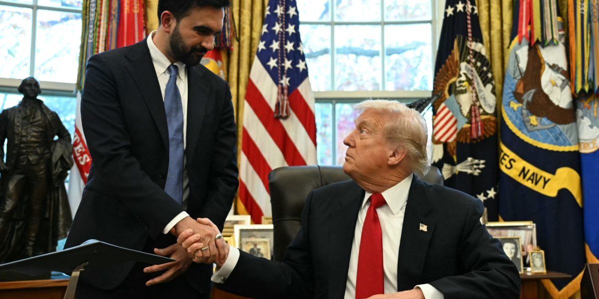 Trump backs down after New York sues him over Second Avenue Subway funding freeze | Fortune