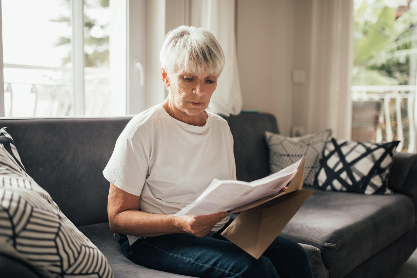 Most Americans don’t have enough saved up for retirement. 