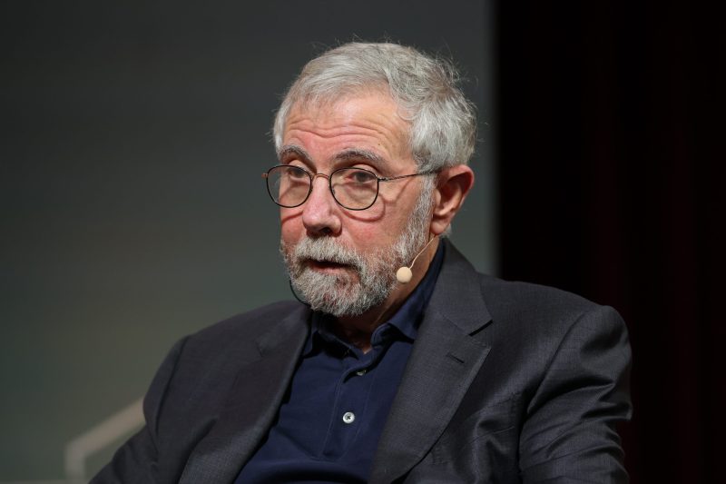 Paul Krugman smacks down Trump speech with argument that $4 gas is ‘less than half’ of the Hormuz hit. Here’s what he’s talking about