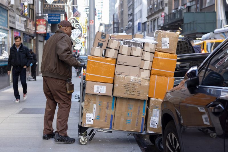 FedEx and UPS are pledging to give their tariff refunds back to consumers, and the sum will likely top $5 billion