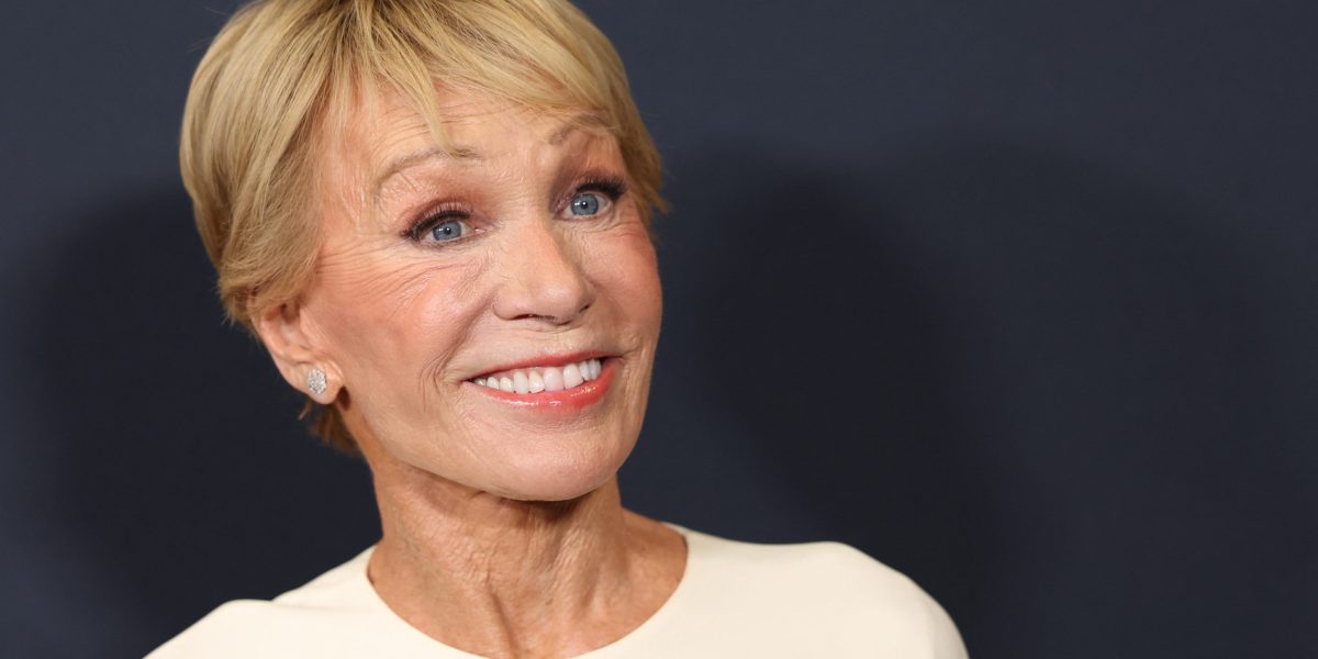 Shark Tank star Barbara Corcoran has never saved a dime, and spent m from real estate empire sale