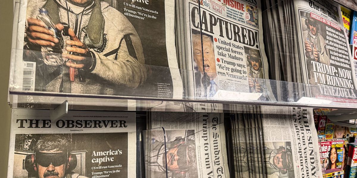 U.S. Army soldier arrested for insider trading tied to capture of Maduro in Venezuela