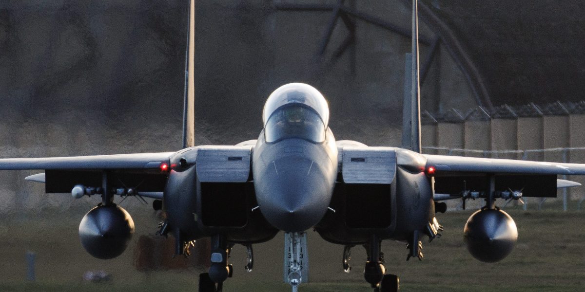 U.S. airman from F-15 shot down by Iran has been rescued after frantic search in mountainous region | Fortune