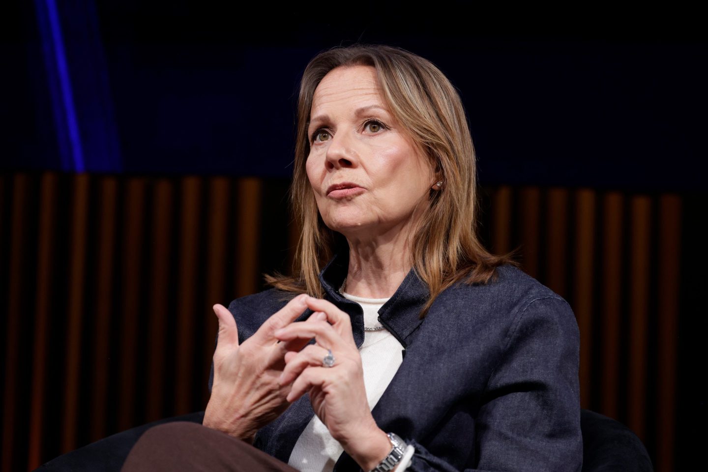 GM expects $500 million in Trump’s tariff refunds—just a fraction of the $3.1 billion in tariffs it paid last year