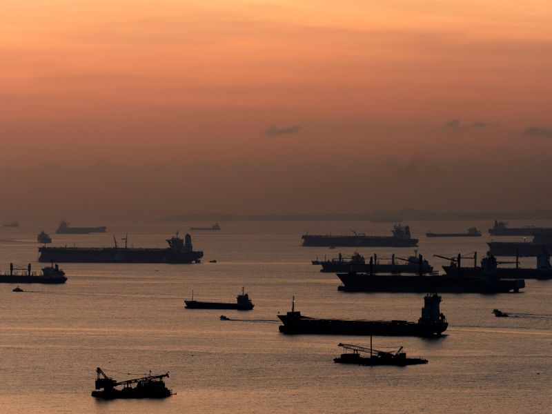 The Iran war is pushing Southeast Asia to debate the once unthinkable: Whether ships will need to pay to transit the Strait of Malacca