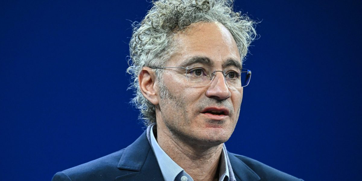 Manifesto Mini Palantir: Sejumlah Budaya Dinilai ‘Berbahaya dan Biasa Saja’