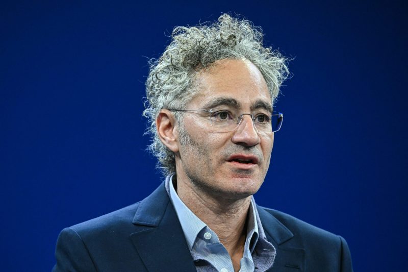 Palantir published a mini manifesto calling some cultures ‘harmful and middling’ and said Silicon Valley has ‘a moral debt’ to the U.S.