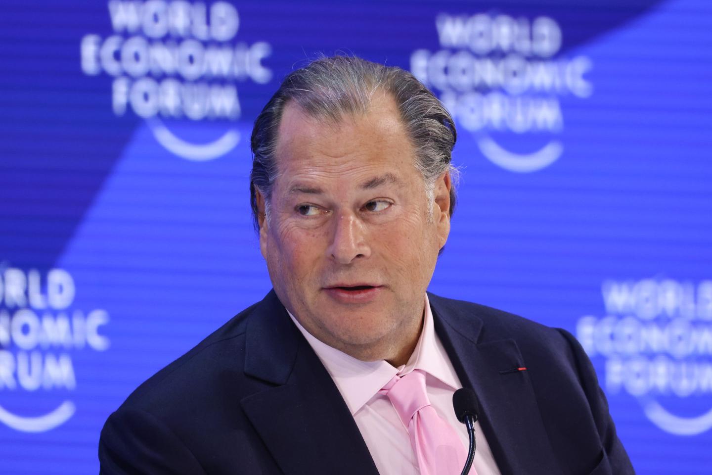Marc benioff