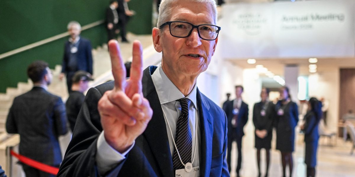 Tim Cook built Apple into a  trillion company. Then his greatest strength became his biggest liability