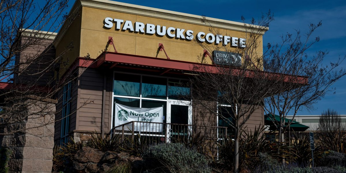 Starbucks is winning customers back after investing 0 million in workers and stores