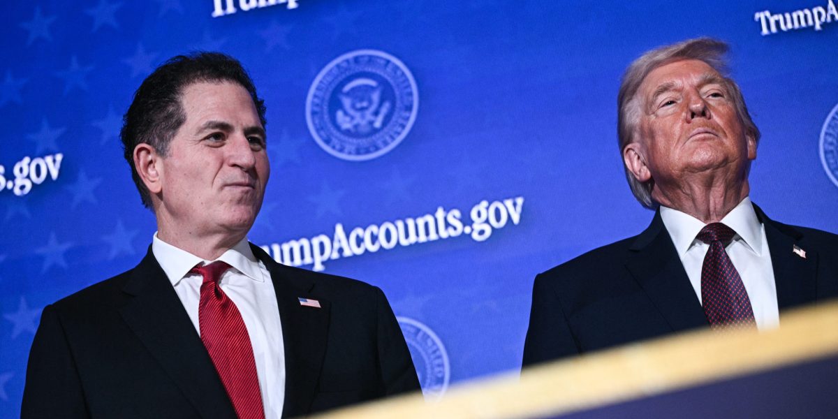 CEOs are lining up behind the $1,000 Trump Accounts for babies | Fortune