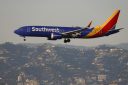 Southwest Air drops as US airlines contend with soaring fuel