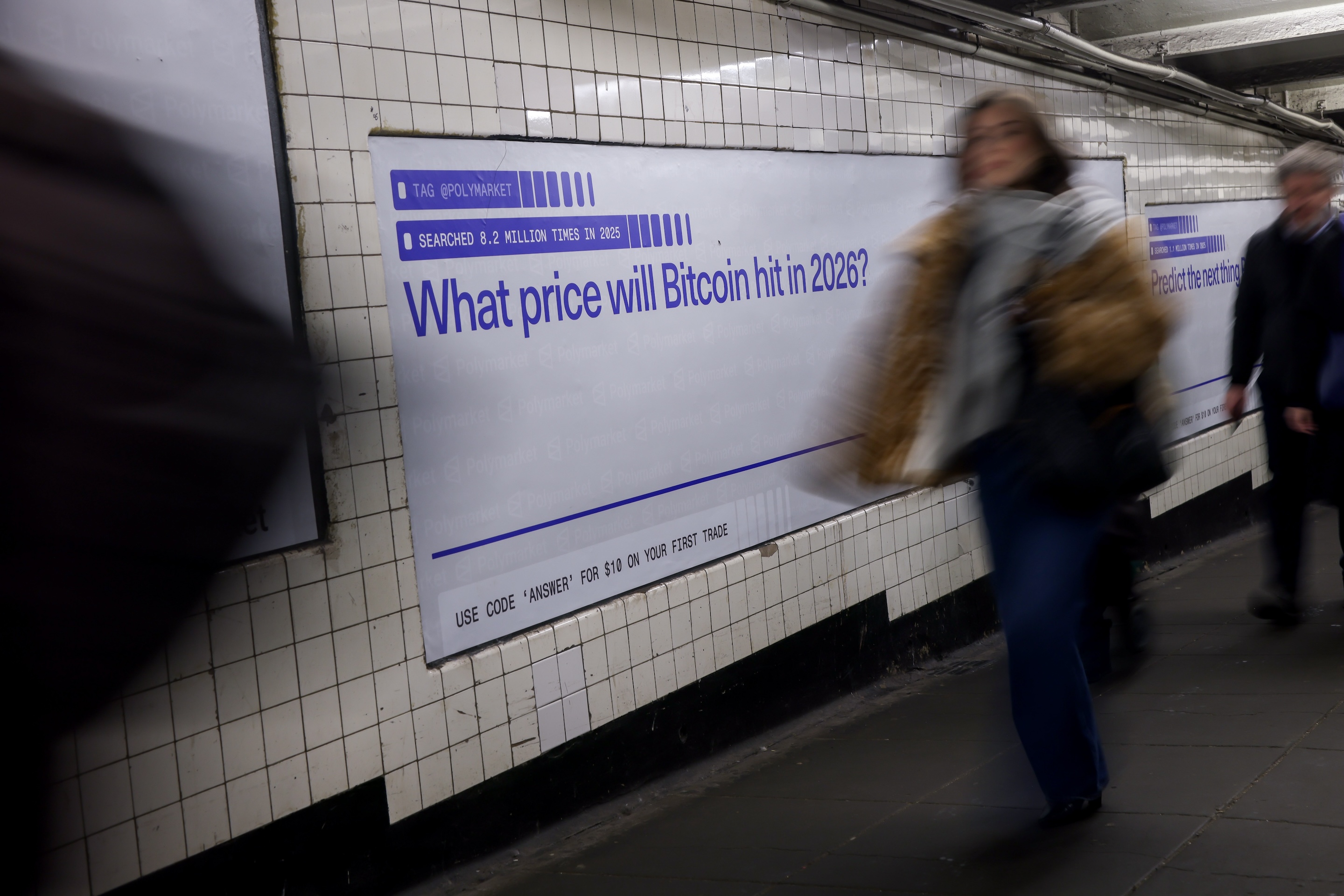 fortune.com - Jeff John Roberts - The crypto industry and prediction markets share a mission of disruption-but it's not clear where crypto fits in