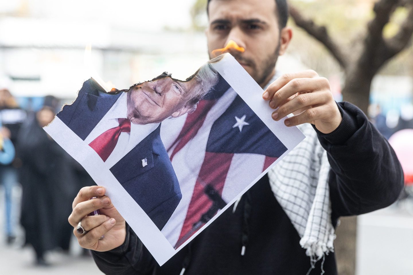 ‘Good for Russia, good for China, bad for America’: how the Iran war is reshaping global economies and power