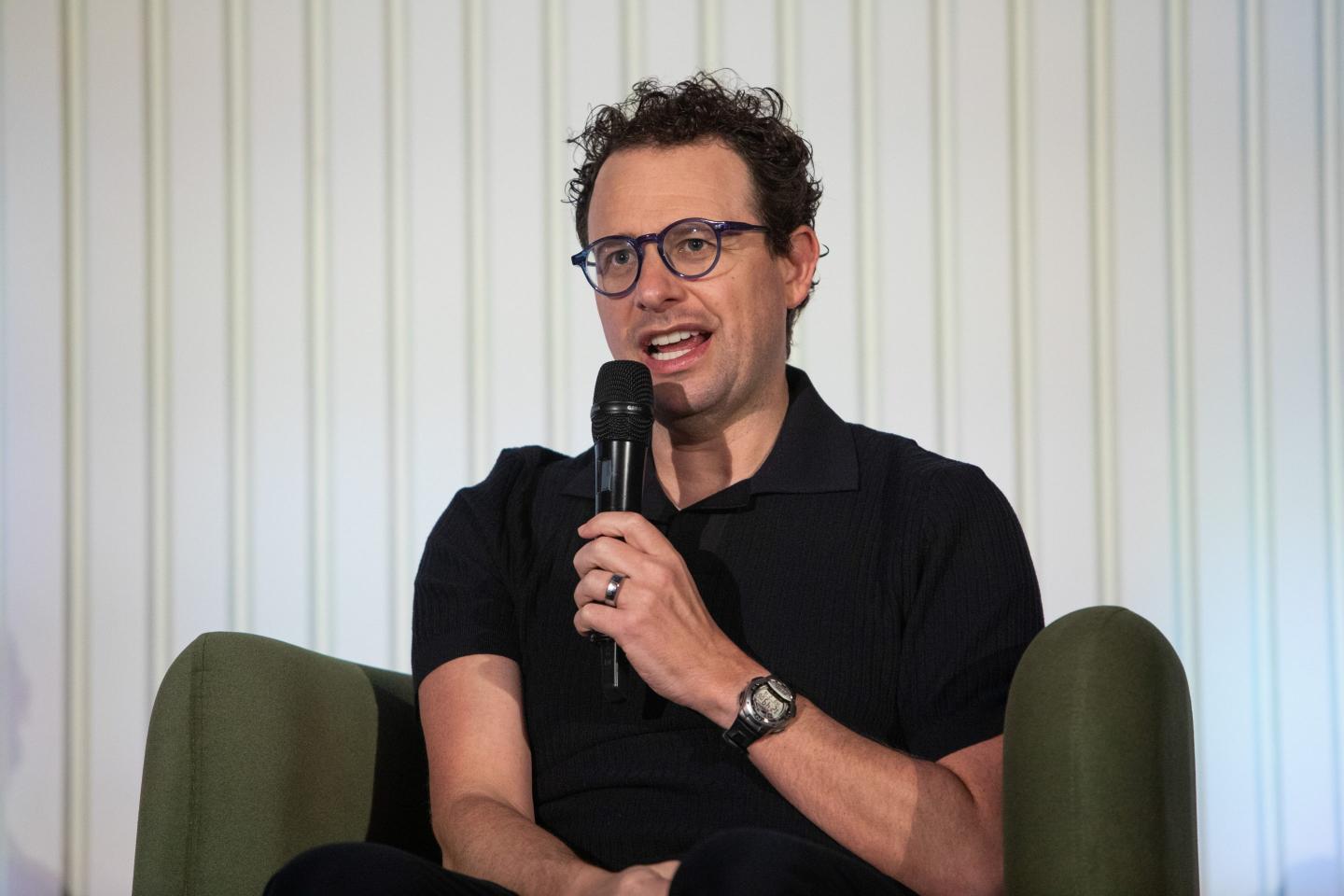 Dario Amodei, cofounder and CEO of Anthropic
