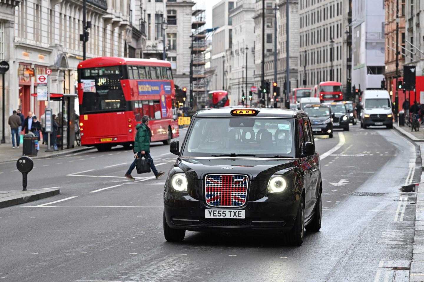 black cabs