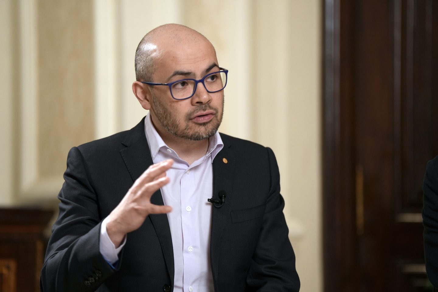 Forget the chatbot wars. Google DeepMind CEO Demis Hassabis is thinking about something far bigger