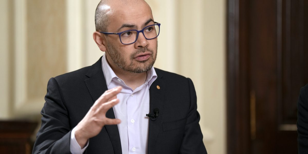 Forget the chatbot wars. Demis Hassabis is thinking about something far bigger Forget the chatbot wars. Demis Hassabis is thinking about something far bigger