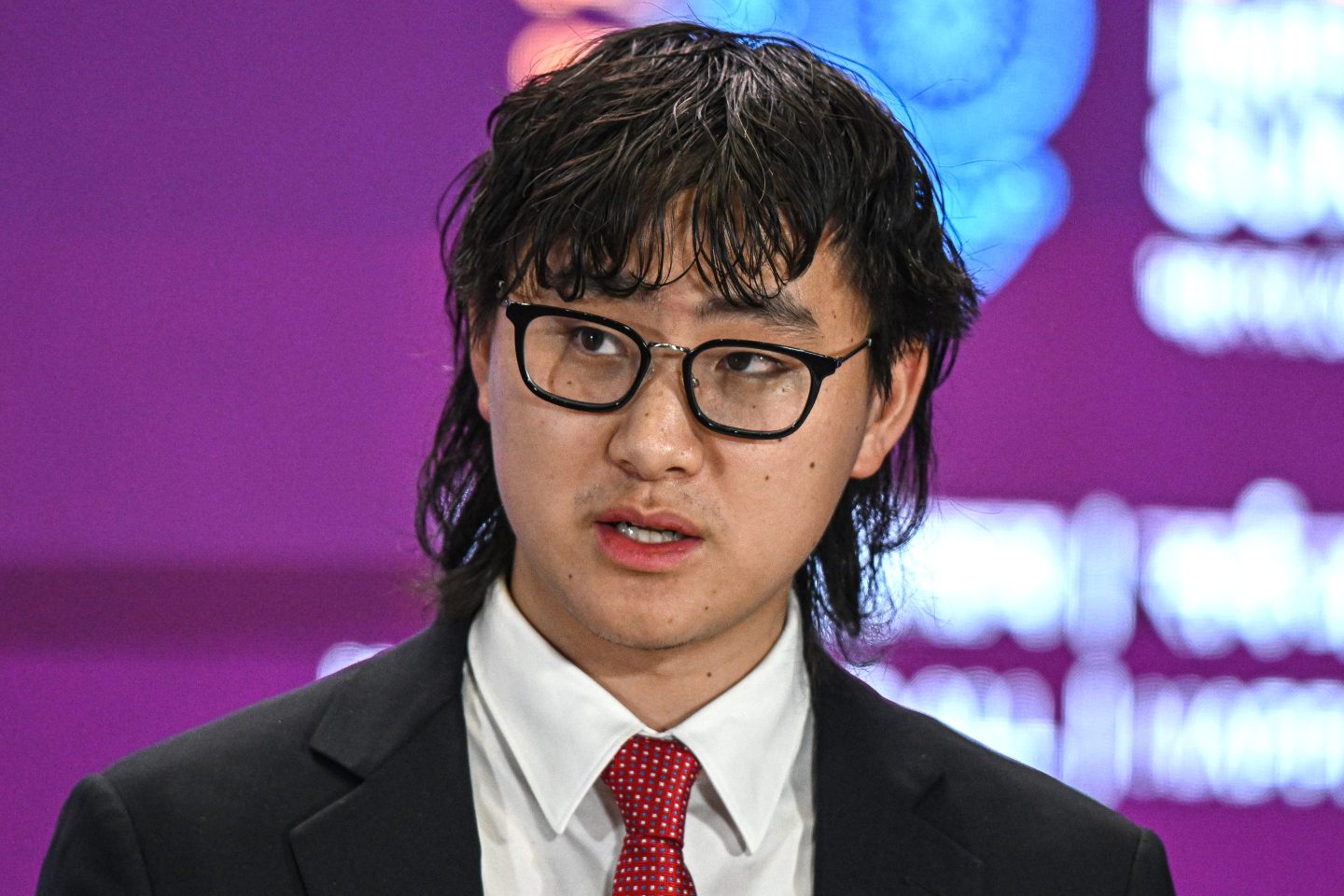 Meta chief AI officer Alexandr Wang