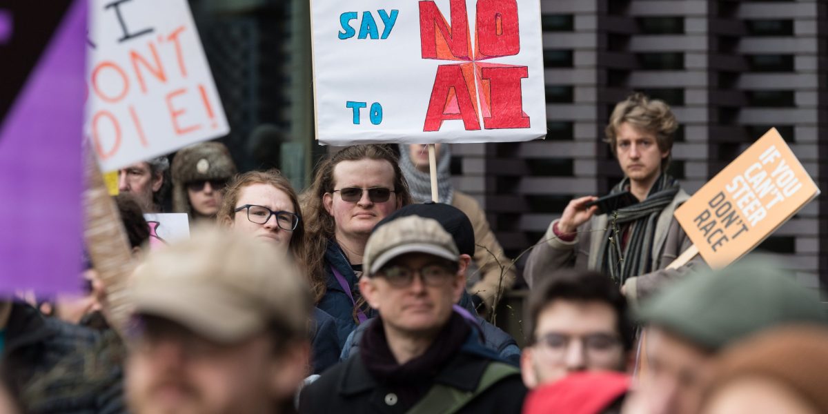 Attacks on Sam Altman's home are extreme. But the AI backlash is going mainstream | Fortune
