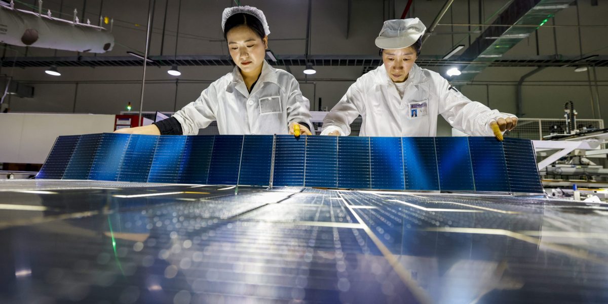 Countries are turning to 'structurally more resilient' energy sources as oil and gas crisis deepens, UN renewables chief says | Fortune