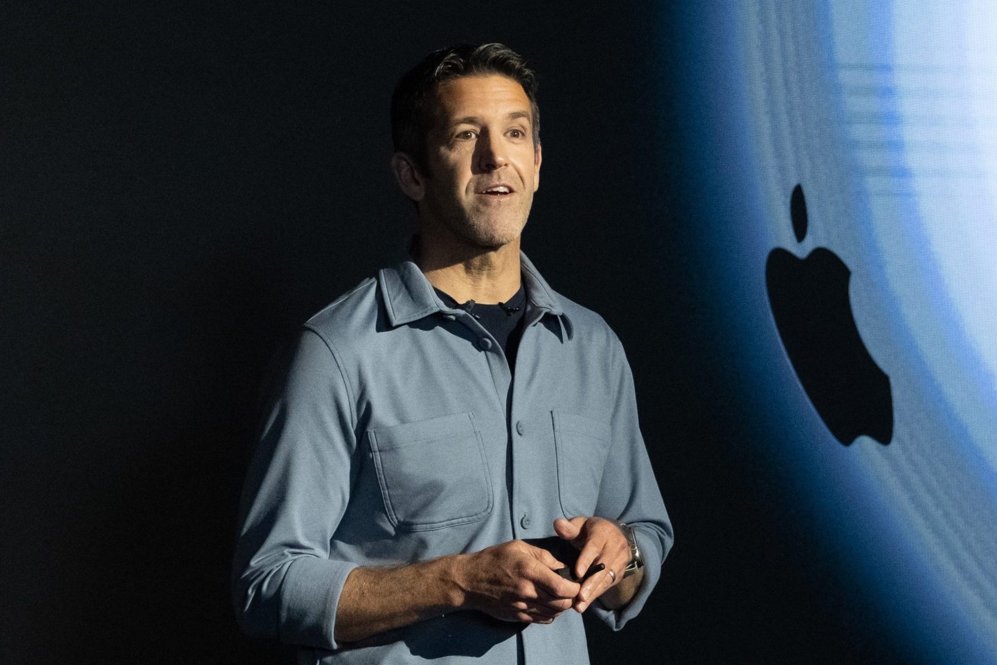 John Ternus, incoming CEO of Apple