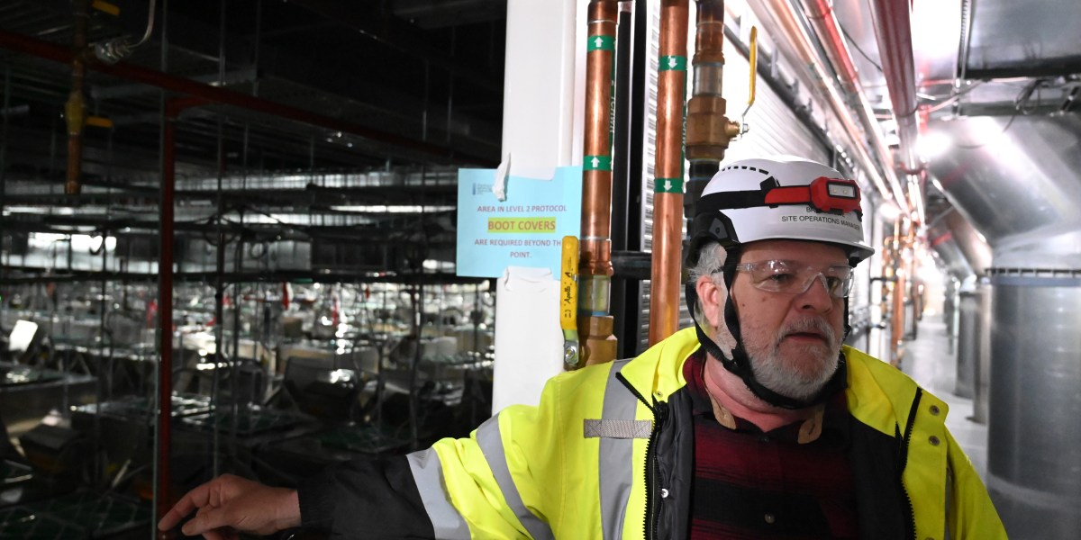 Data centers are so hot, their 'heat island' effect is raising temperatures up to 6 miles away and impacting 343 million people worldwide, study finds | Fortune