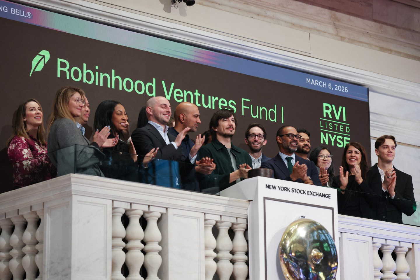 Robinhood Ventures has rebounded 30% since its lackluster debut. Can the new private markets fund now withstand the mega IPOs?