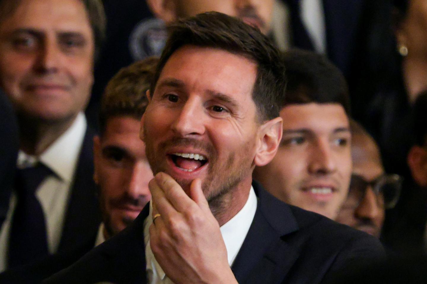 messi