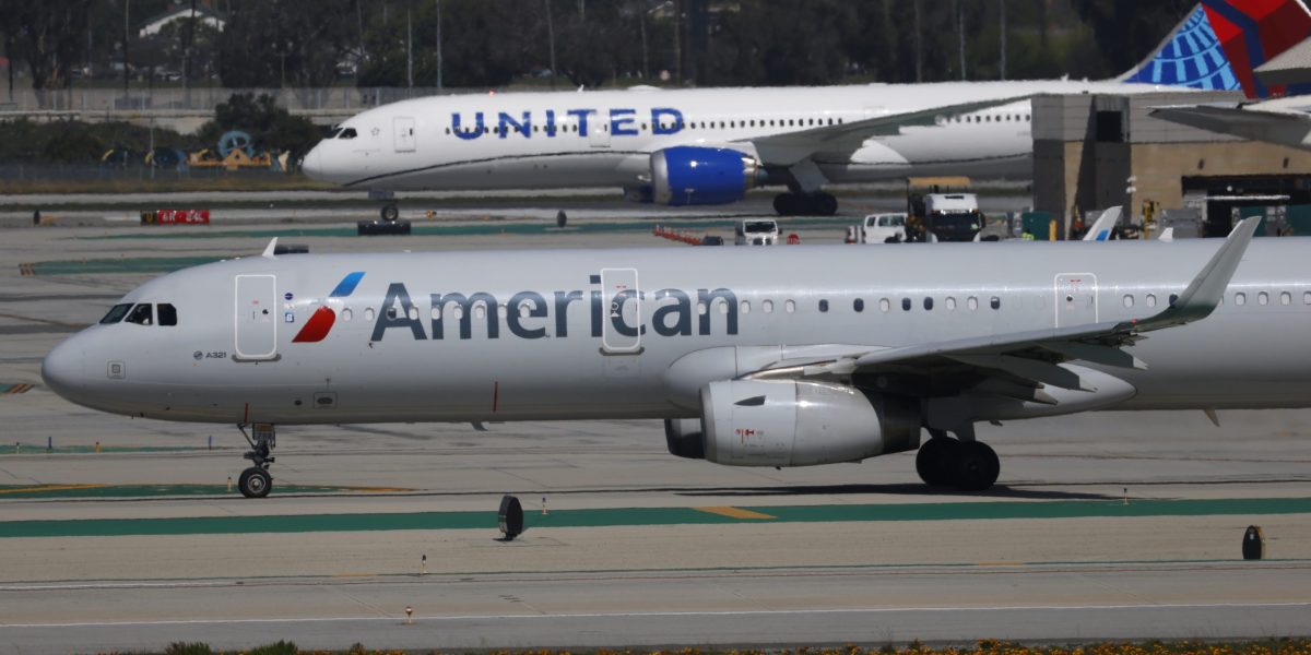 United CEO has pitched possible combination with rival American United CEO has pitched possible combination with rival American