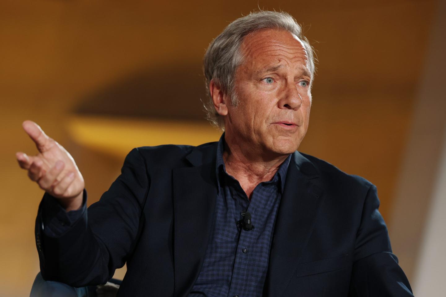 mike rowe