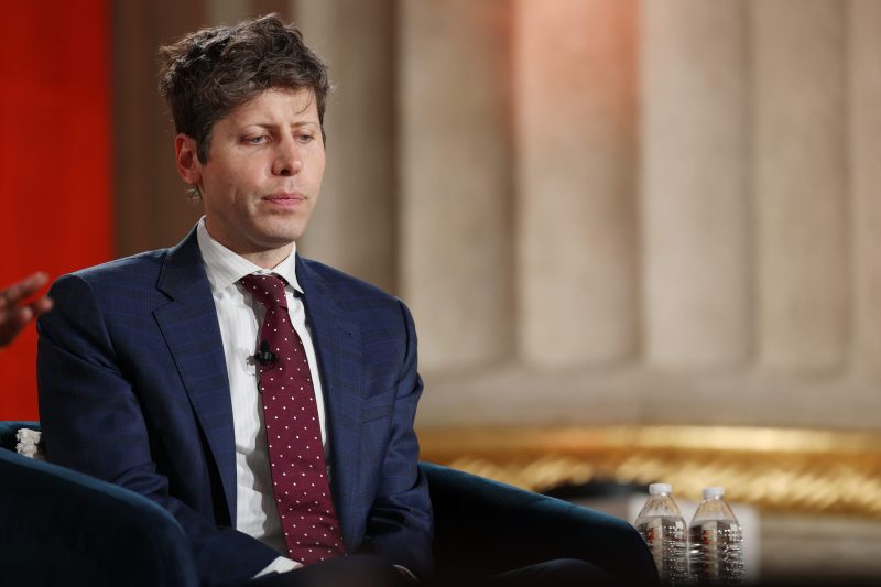 Sam Altman’s big pitch to fix the big AI mess sounds like Jamie Dimon’s: a 4-day workweek and a big new tax on rich people like him