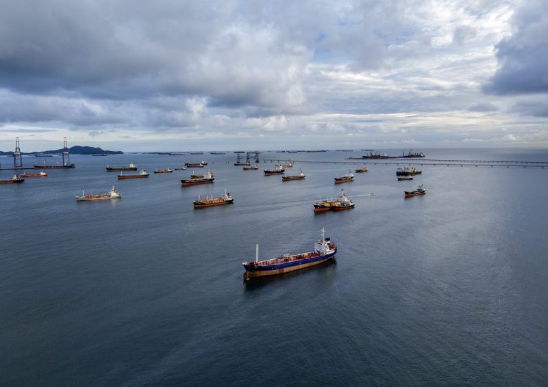 A global food emergency: Why the closed Strait of Hormuz puts half the world’s calories at risk