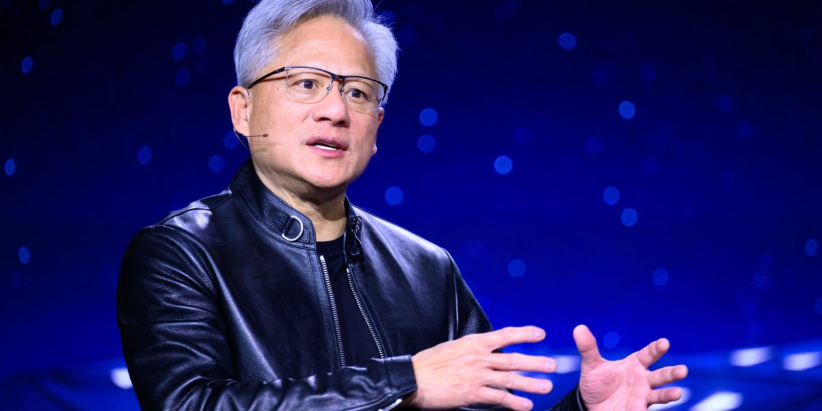Nvidia’s Jensen Huang says you won’t lose your job to AI—you’ll lose it to your coworker who uses it