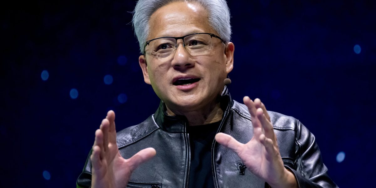 Nvidia’s Jensen Huang says AI assistants will act more like overbearing managers rather than job destroyers: ‘They’ll be micromanaging you’