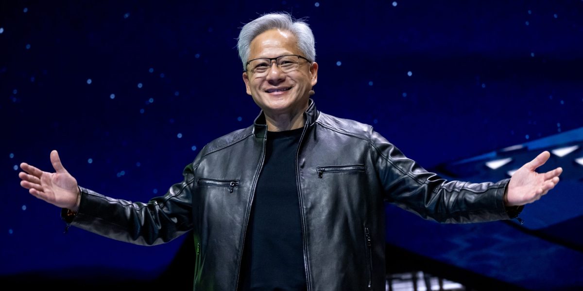 ‘Don’t leave’: Jensen Huang challenges billionaire class as he insists ‘highest taxes in the world’ are OK with him