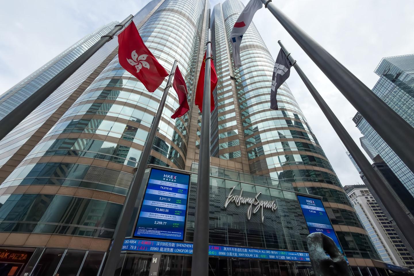 China went from uninvestable to unavoidable—and Hong Kong is cashing in with a slew of AI-centric IPOs