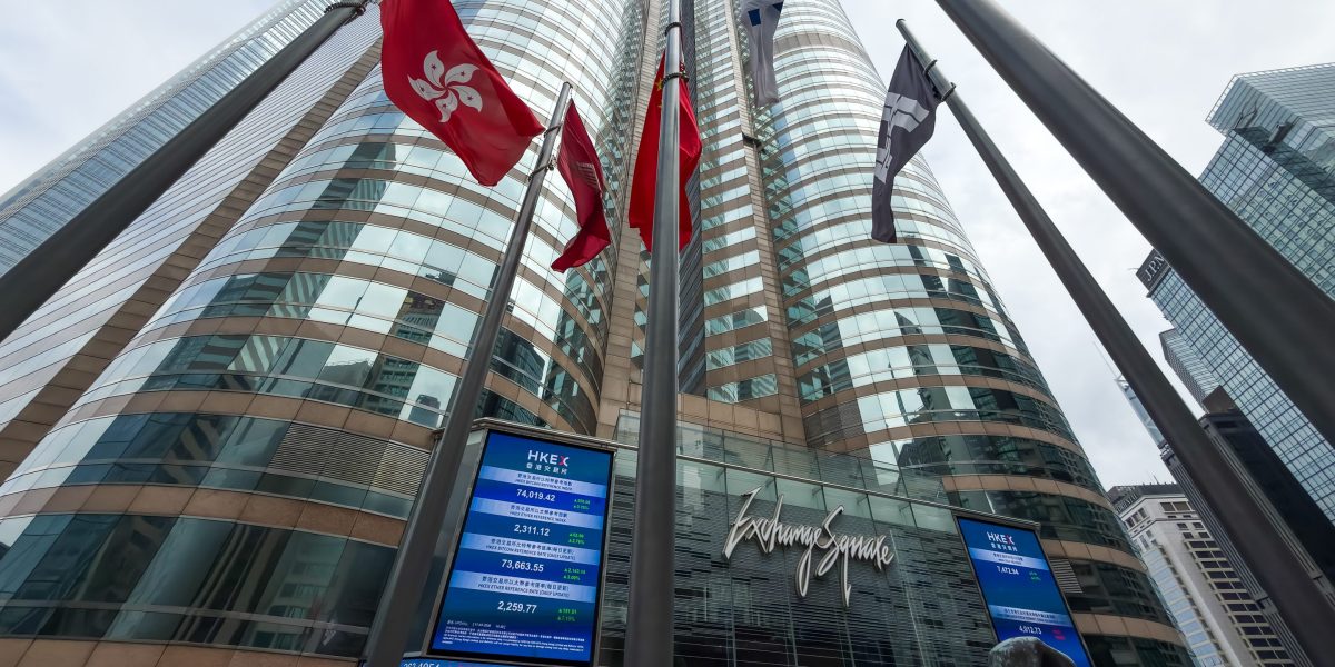 China went from uninvestable to unavoidable-and Hong Kong is cashing in with a slew of AI-centric IPOs | Fortune