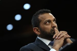 First they went after medtech, then Kash Patel. Iranian hackers’ next target is likely ‘low-hanging ...