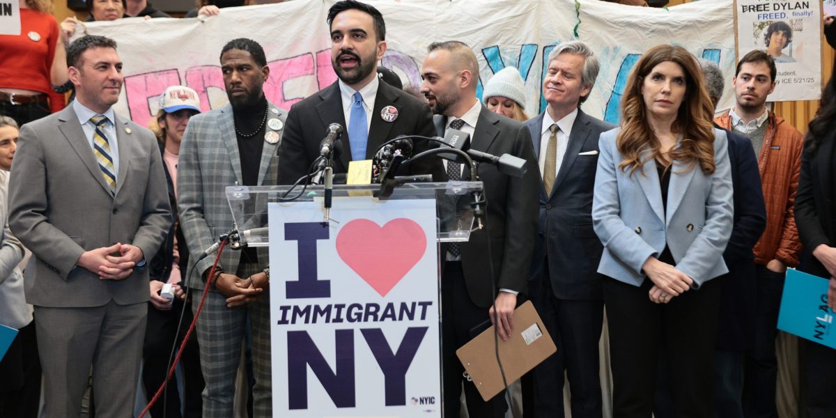 Chip Roy introduces the MAMDANI Act to punish immigrants for ideology—including socialism and Marxism